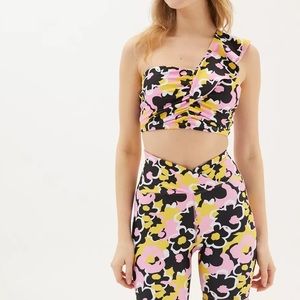 NWT Year of Ours Matching Bra & Shorts Set